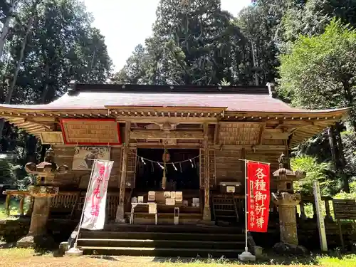 大宮温泉神社(栃木県)