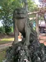 日枝大神の狛犬