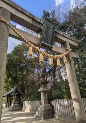 原田神社(大阪府)
