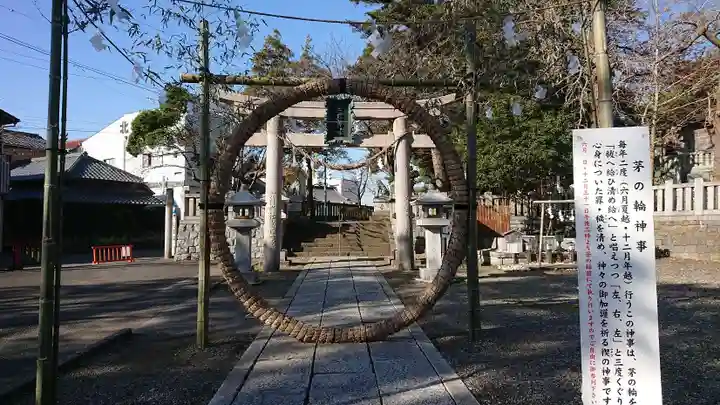 玉前神社のその他建物