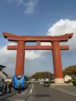 最上稲荷山妙教寺(岡山県)