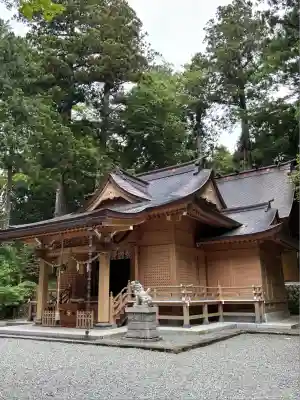 須山浅間神社(静岡県)