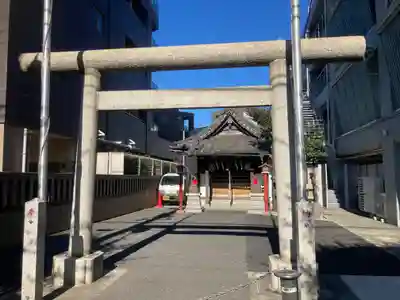 宝禄稲荷神社(東京都)