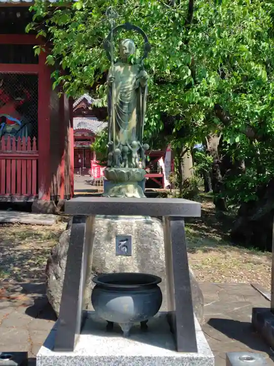 万徳寺(群馬県)