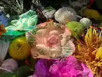 滑川神社 - 仕事と子どもの守り神の手水舎