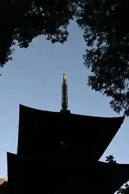 本山寺(岡山県)