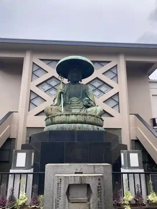 東禅寺(東京都)
