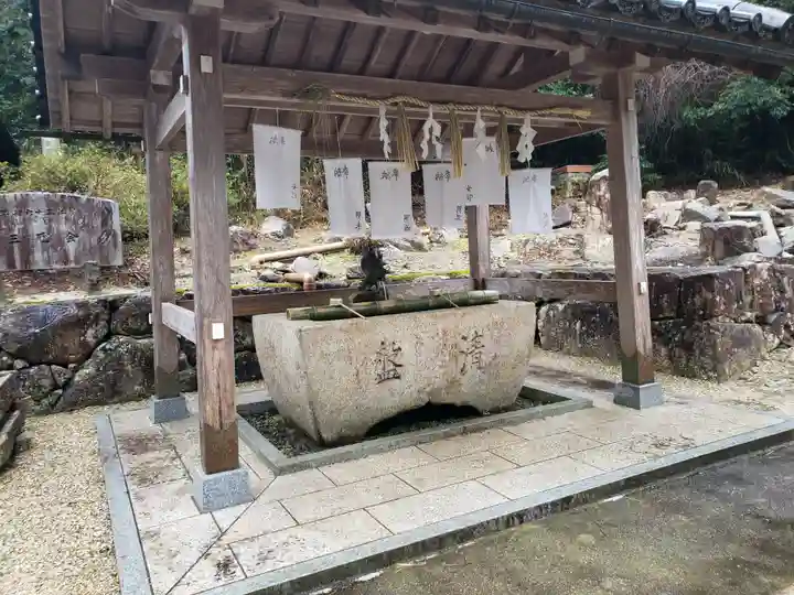 日吉神社(勝野)(滋賀県)