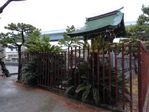 琵琶島神社(神奈川県)