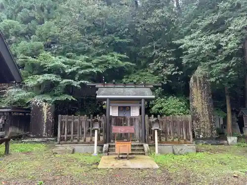 岩手護國神社(岩手県)