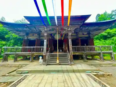 若松寺(山形県)
