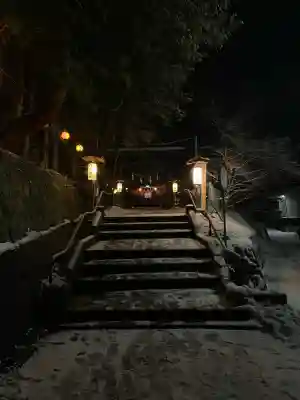 八坂神社(岩手県)