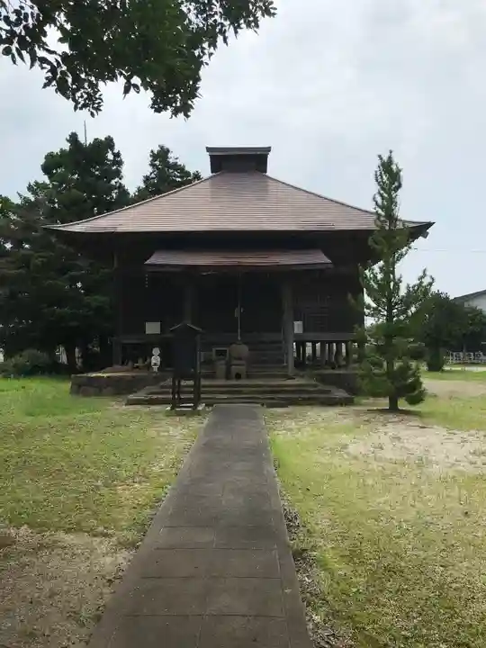 浄音寺の本殿・本堂
