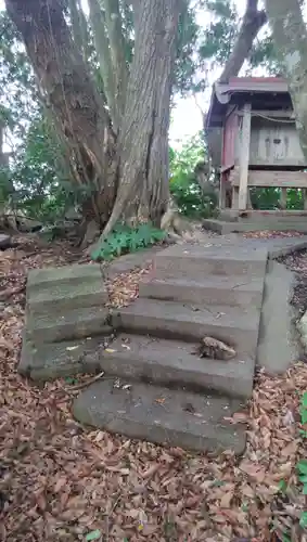 神社(名称不明)のその他建物