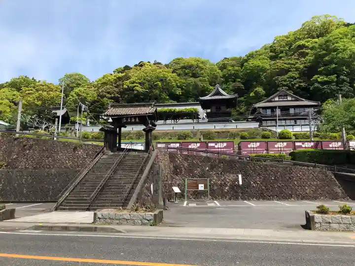 清見寺のその他建物