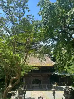 西明寺(栃木県)