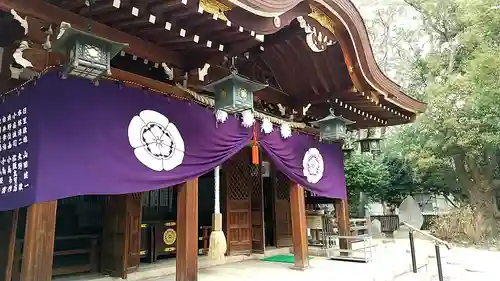 敏馬神社(兵庫県)