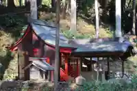村井八幡神社(滋賀県)