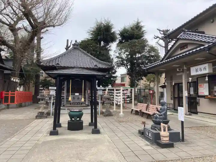 淵上蛸薬師瑠璃光如来のその他建物