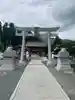 阿蘇白水龍神權現~白蛇神社~(熊本県)