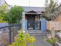 辯天寺の本殿・本堂