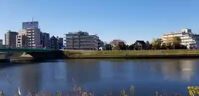 日枝神社の周辺