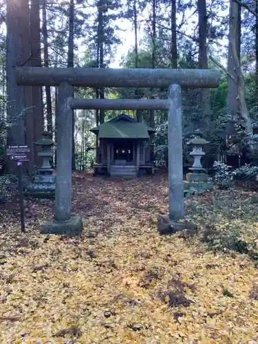 黒田原神社(栃木県)