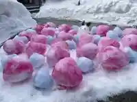 彌彦神社 (伊夜日子神社)の芸術