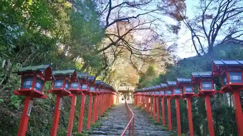 貴船神社の建物その他