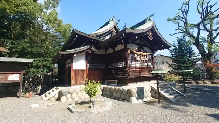 堤治神社(愛知県)