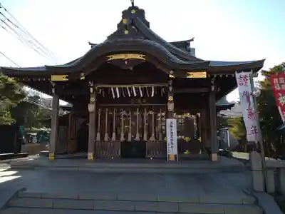 久里浜天神社(神奈川県)