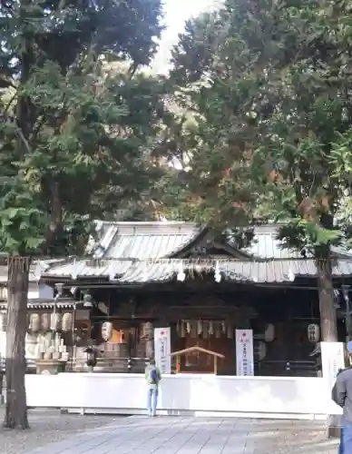 調神社(埼玉県)