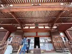 輪王寺両大師堂(寛永寺輪王殿)(東京都)