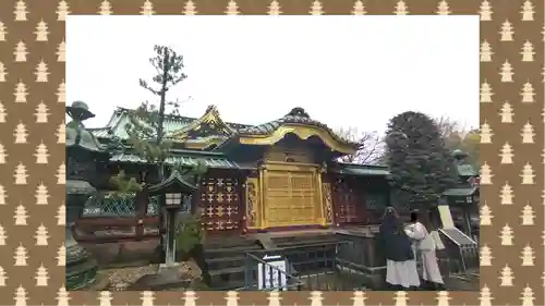 上野東照宮(東京都)