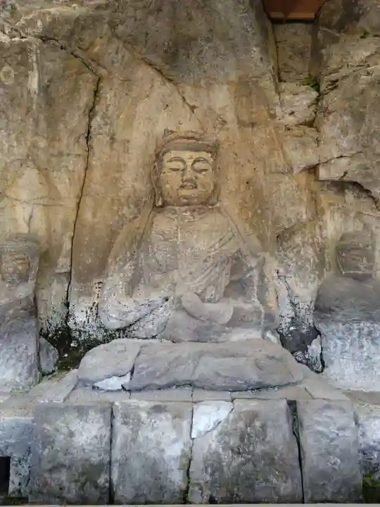 臼杵石仏(大分県)