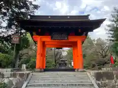 恵林寺の山門