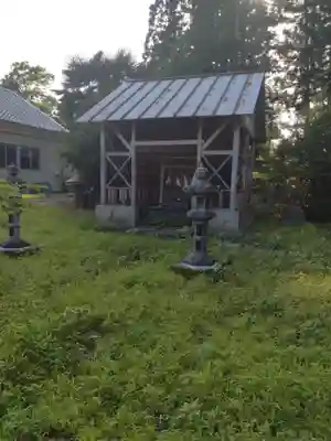 真庭稲荷神社(宮城県)