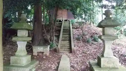 愛宕神社のその他建物
