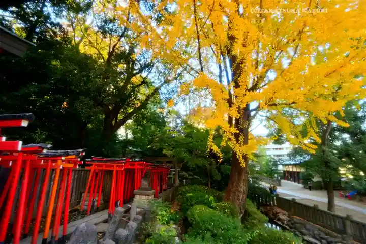 根津神社(東京都)