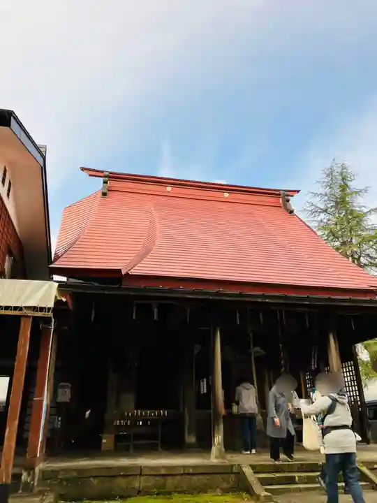 皇大神宮(新潟県)