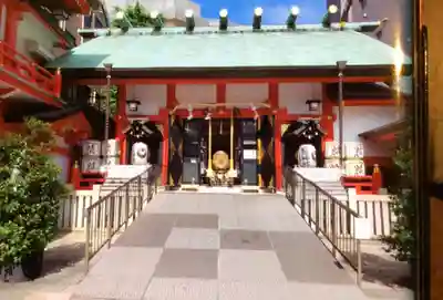 鷲神社(東京都)