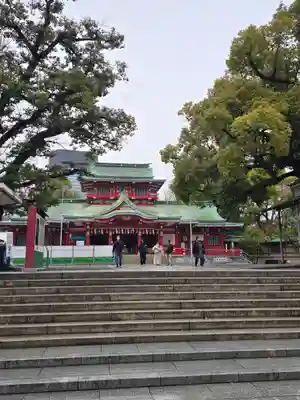 富岡八幡宮(東京都)