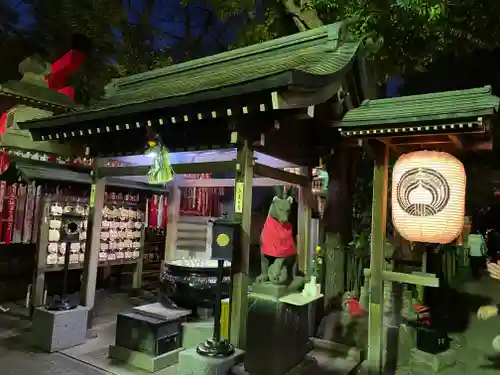 豊川稲荷東京別院(東京都)