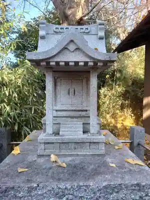 日枝神社（新戸）(神奈川県)