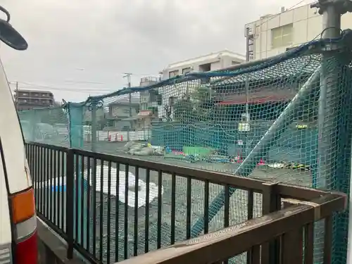 山蒼稲荷神社(神奈川県)