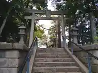 篠原八幡神社(神奈川県)