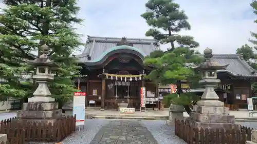 大垣八幡神社(岐阜県)