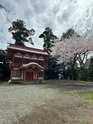 天津神社(新潟県)