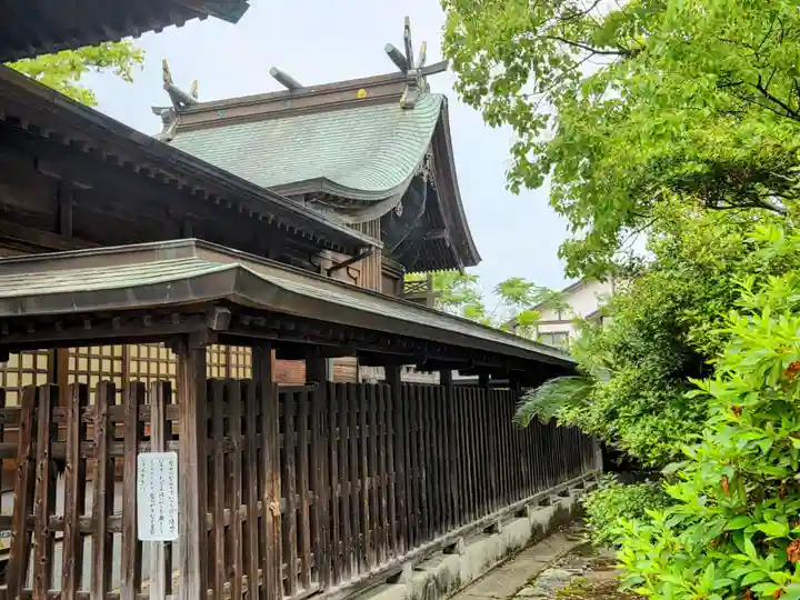 龍造寺八幡宮(佐賀県)