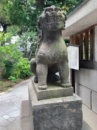 戸越八幡神社(東京都)